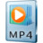 MP4 File Icon